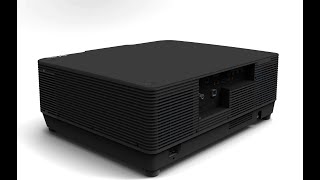 3LCD Laser projector mapping 3d outdoor projector projector 12000 lumens support 4k