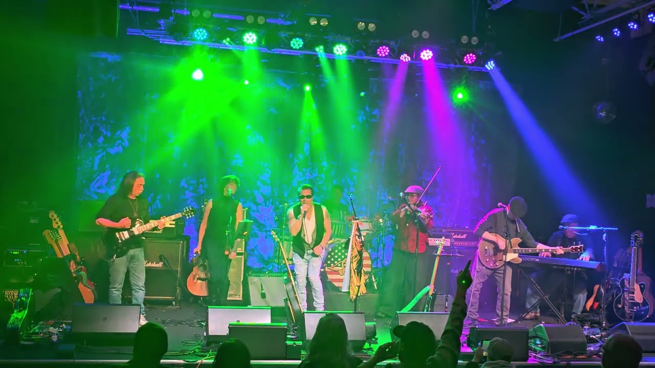 Pink Houses - A John Mellancamp Tribute 