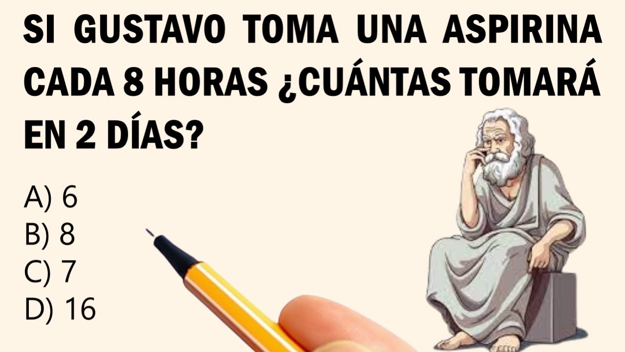 🧠 TODOS SE EQUIVOCARON | 💥EJERCICIOS PARA EL CEREBRO | Prof. BRUNO COMENARES