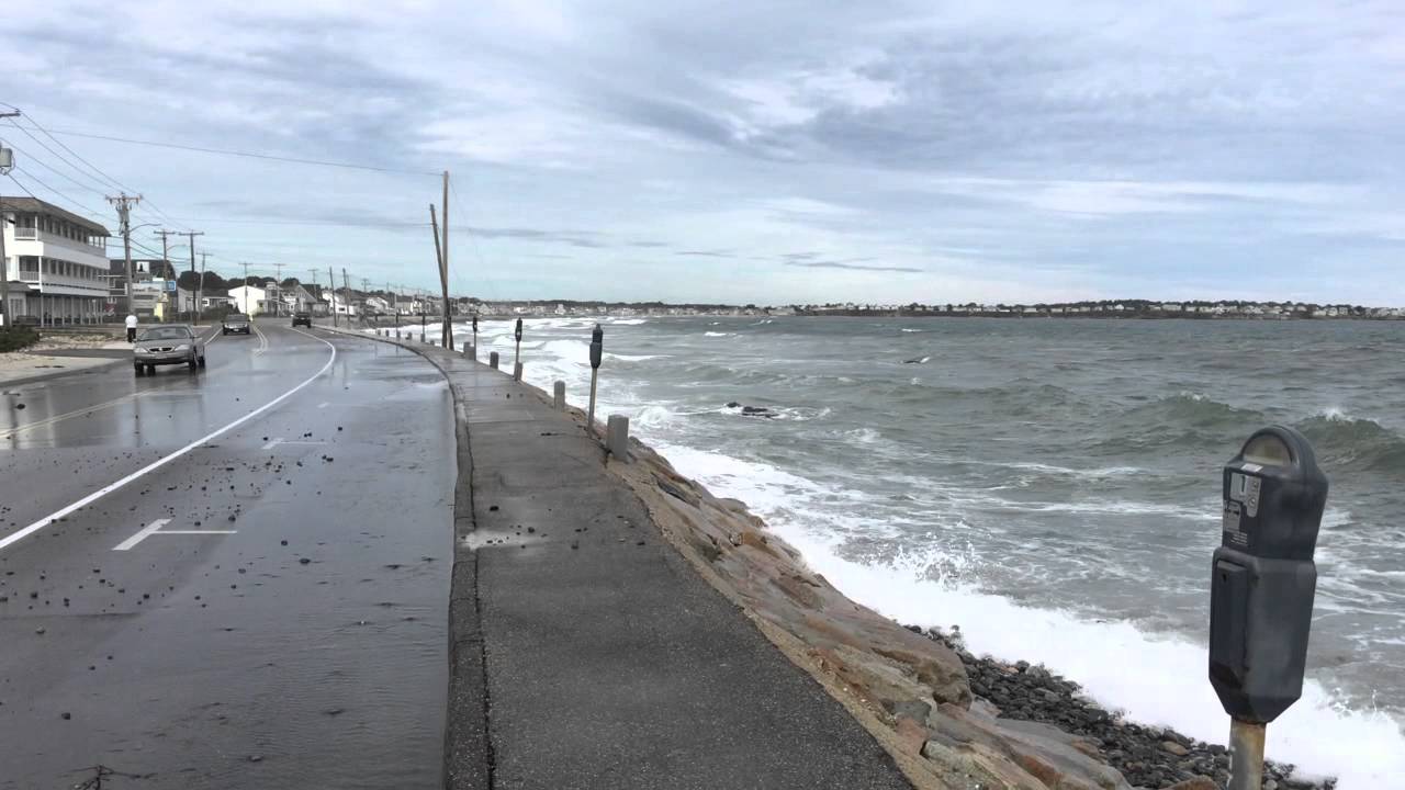 York Beach Long Sands - YouTube