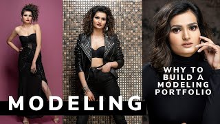 Modeling in India | Why to Build a Modeling Portfolio For Beginners