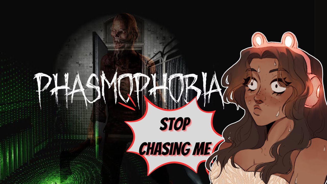 WHY does this keep happening! Phasmophobia - YouTube
