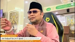 “Seni Dakwah Tan Sri P. Ramlee” - Dato' Dr. Badli Shah Alauddin