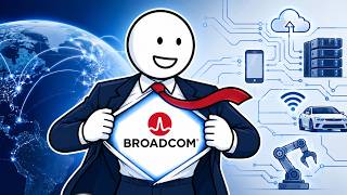 Broadcom: The Hidden Company Powering the Digital World