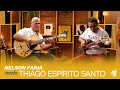 Thiago espirito santo e nelson faria  um caf l em casa