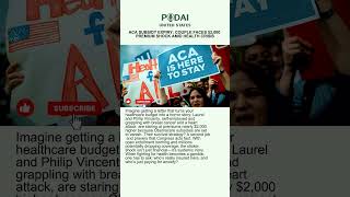 ACA Subsidy Expiry: Couple Faces $2,000 Premium Shock Amid Health Crisis