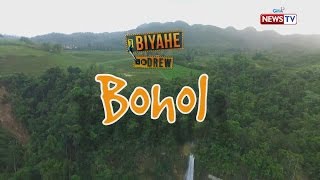 Biyahe ni Drew: Wonders of Bohol (Full episode)