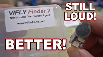ViFLY Finder 2 Lost Model Alarm Review ⏰👍