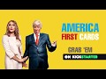 Klemen Slakonja as Trump & Melania - AMERICA FIRST CARDS (Kickstarter Video)