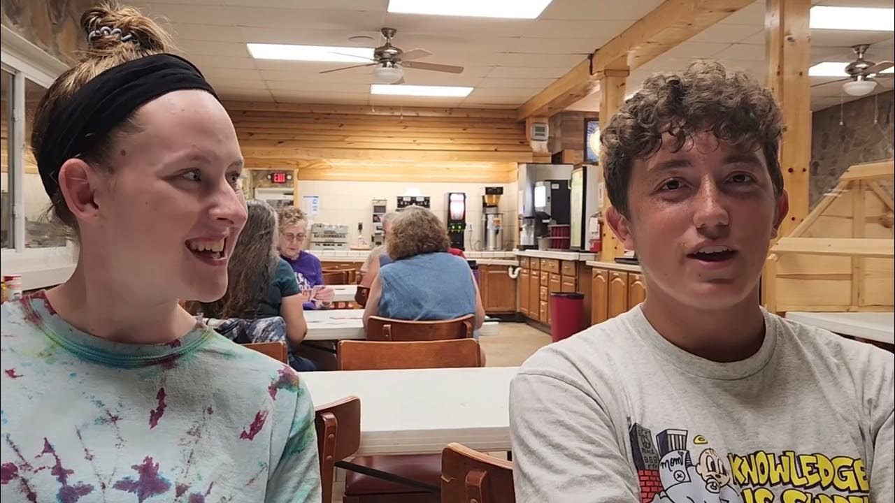 Day 3 Workcamp 2022 Red Bird Mission Beverly KY YouTube