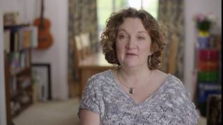 Daloni talks about the Online Community - Macmillan Cancer Support