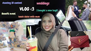 A Very Eventful Week - Vlog