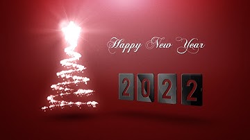 FREE After Effects Template #3 :: Christmas Intro