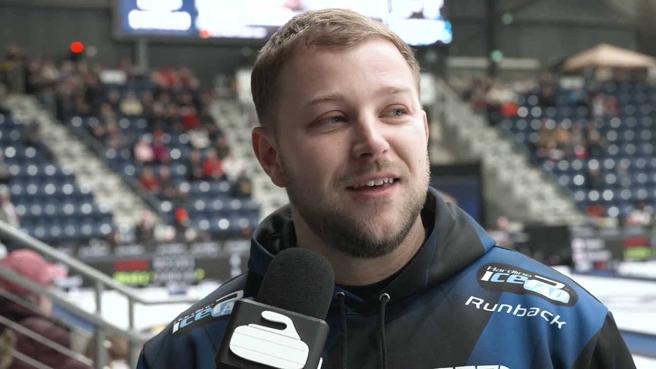 Crown Royal Players' Championship | Draw 10: Kyle Waddell post-game interview