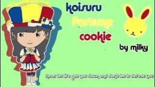 ☆milkidub☆ Koisuru Fortune Cookie / Fortune Cookie in Love [English Version]