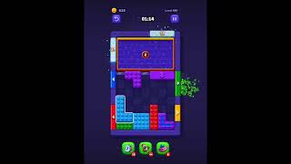 Block Out! Level 680 Walkthrough Solution 