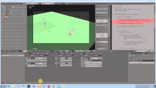 Pananag's Blender Tutorials: Inventory System, Part 8, Dropping inventory items on the ground