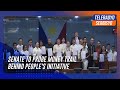 Senate to probe money trail behind people&#39;s initiative | TeleRadyo Serbisyo