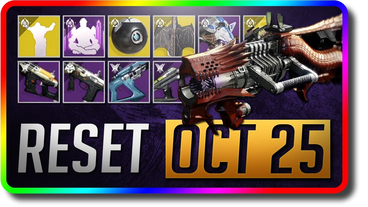 Destiny 2 - Festival of the Lost Week 2 (October 25 Season of Plunder ...