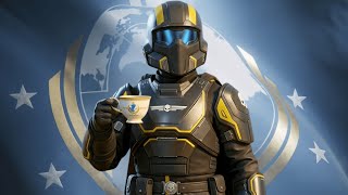 DEMOCRACY RETURNS - Helldivers 2