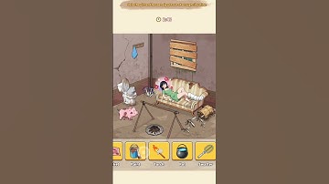 Help Beauty | Help the Girl and her Pet Pig Get Out of a Tough Situation - Brain Puzzle 2 #gaming
