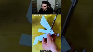 How to Make Paper Spider! 😯 screenshot 3