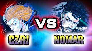 T8 🥊 Steve vs Eddy | CZR! VS NOMAR | Tekken 8 High Level Gameplay