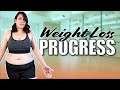 HOW MUCH PROGRESS CAN I MAKE IN A WEEK ONLY WORKING OUT 7 MINUTES A DAY? | 100lb Weight Loss Journey