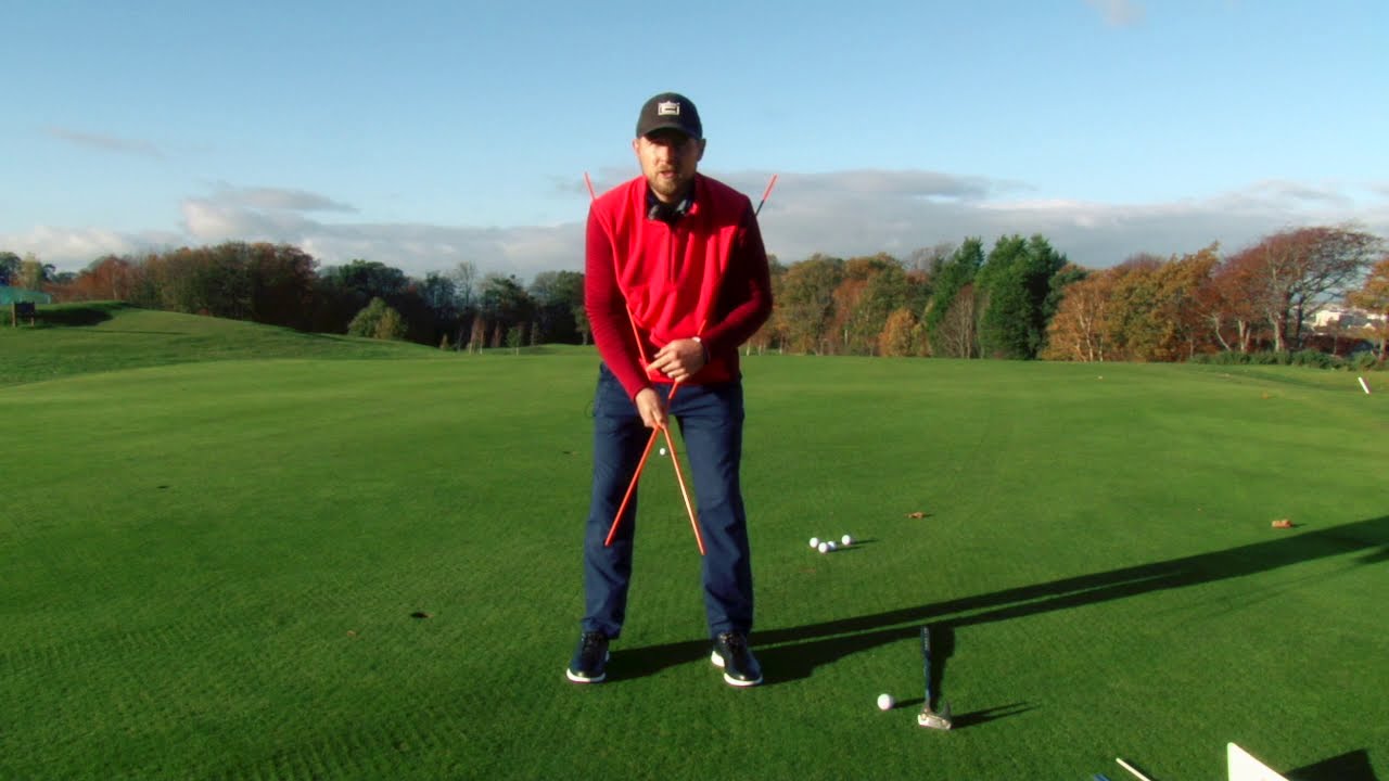 Putting Masterclass Video 1 - Eliminate your wrists and hole more putts on the golf course
