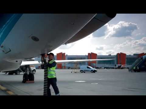 Видео: Что такое линейный техник в аэропорту?