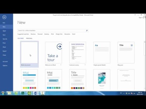 Video Trình bày báo cáo đồ án hoàn chỉnh cho sinh viên kỹ... - youtube