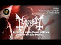 Capture de la vidéo Entrevista: Mayhem - Jørn "Necrobutcher" Stubberud