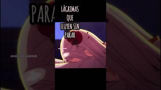 Lágrimas que fluyen sin parar😭 #hanakokun #anime #tbhk
