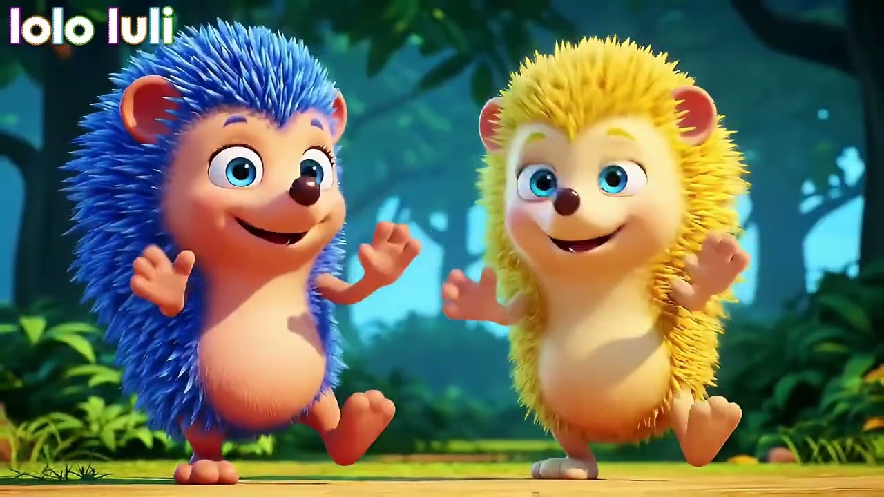 Babies 🟧 Kids 🔵 Non Stop Fun Music 💚 