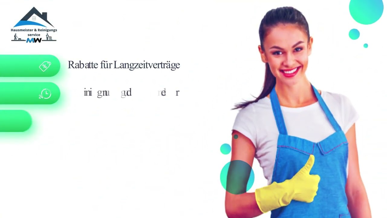 MW Hausmeister & Reinigungsservice (Termintreu, zuverlässig, qualitativ und günstig).