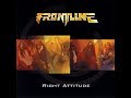 Frontline (GER) - Right Attitude - FULL ALBUM