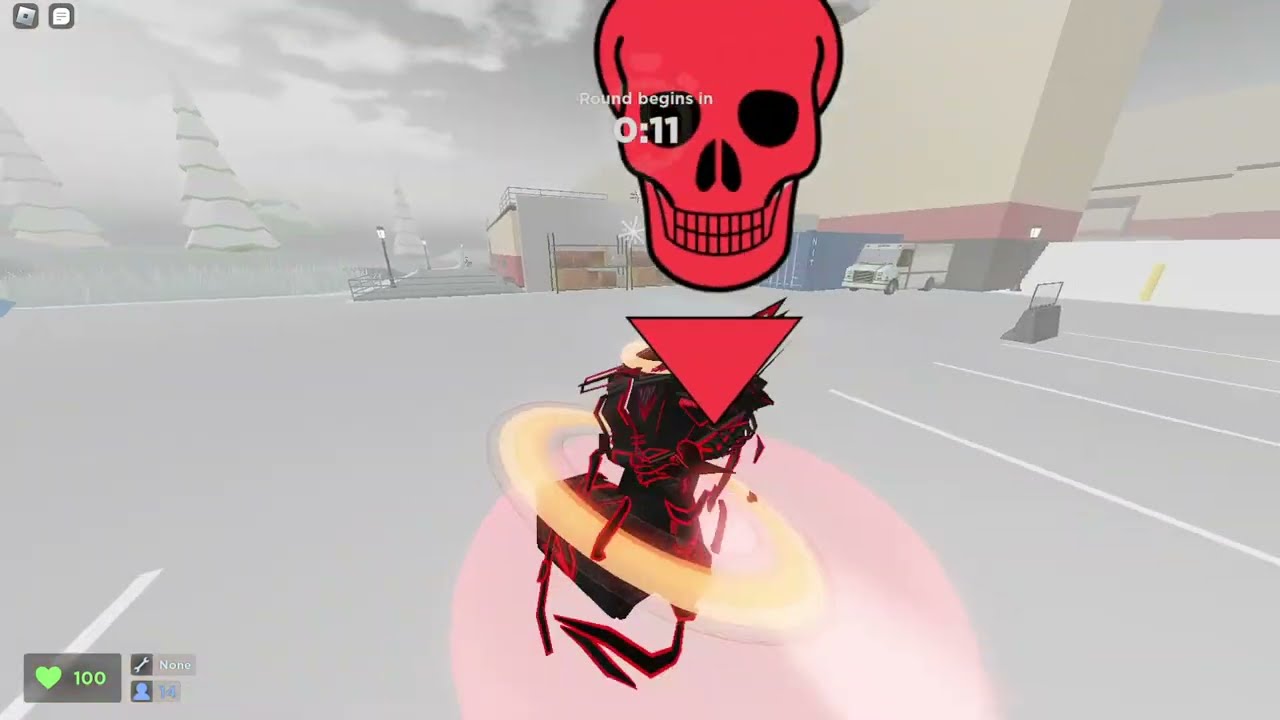 Roblox Evade The Fog is Too Thick