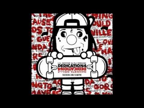 Lil Wayne & DJ Drama- Dedication 4 (Full Mixtape) Download