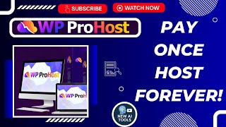 WP ProHost Review 2026 🚀 I Ditched Monthly Hosting Forever (Pay Once Hosting!)