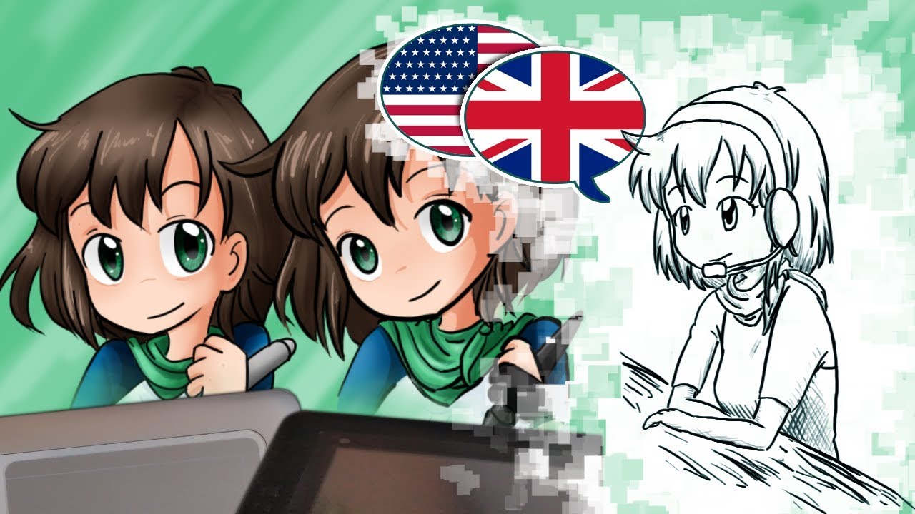 Graphic Tablet  - Comparison (English)