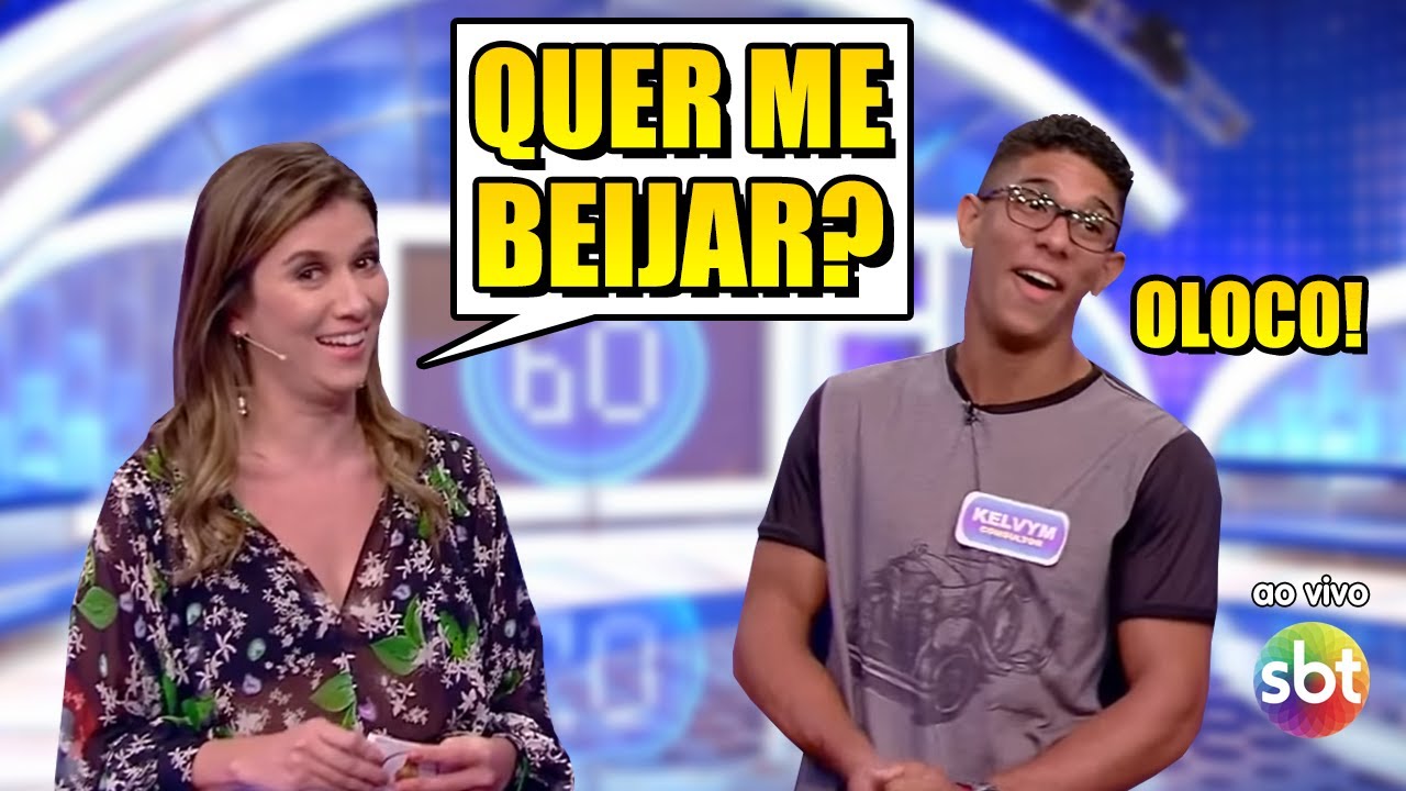 AS CANTADAS MAIS VERGONHOSAS DA TV! #4