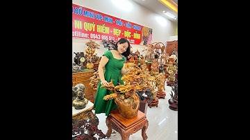 Cây Tùng Hạc Chất Liệu Gỗ Hương Gia Lai