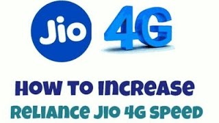 How to Increase Reliance Jio 4G Downloading Speed Upto 5 Mbps - 4X Faster From Real Speed screenshot 3