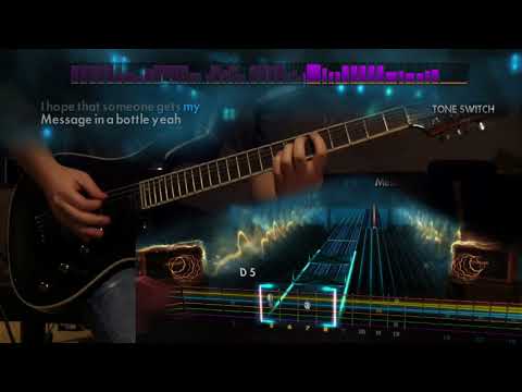 Download lagu message in a bottle guitar hero 320kbps live