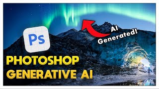 How To Get Photoshop&#39;s New Generative Fill AI + Examples