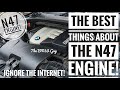 The *BEST* things about the BMW N47 Engine!!