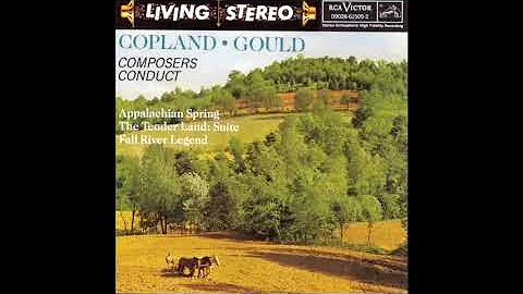 Aaron Copland, Boston Symphony Orchestra  Appalach...