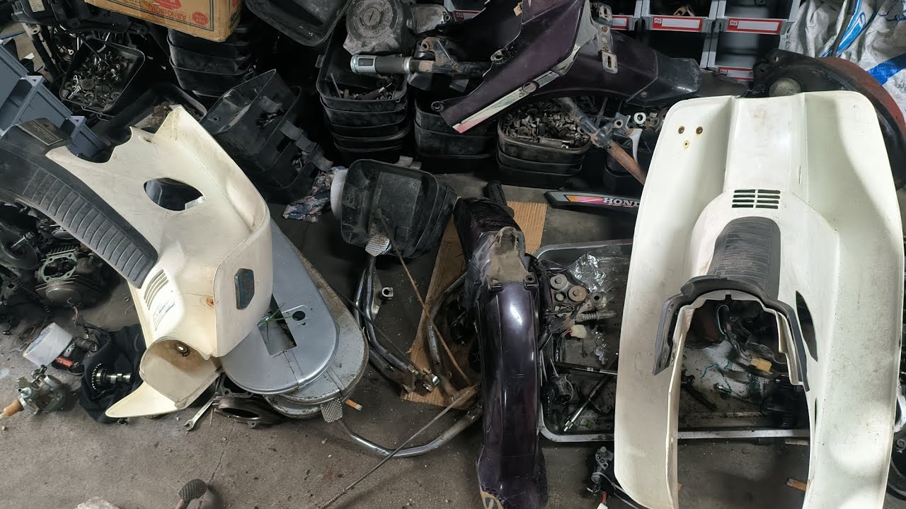 Phụ tùng rã xe 0911195217 