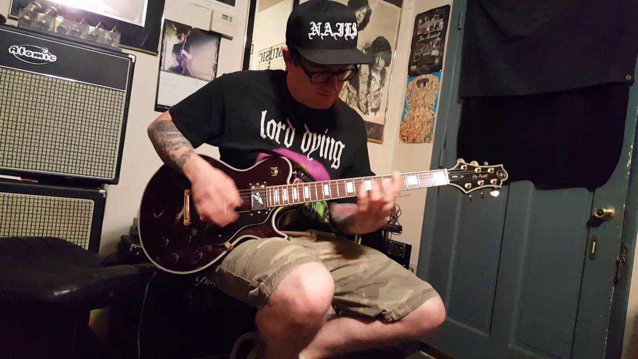 A Little Thunder Pickup Test #2