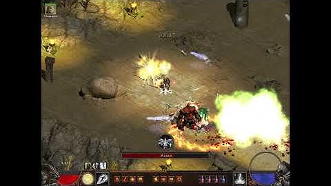 Xazax on stormzon is fun - Median XL 2.0.5